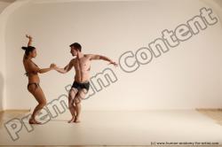 Pasodoble Reference Poses